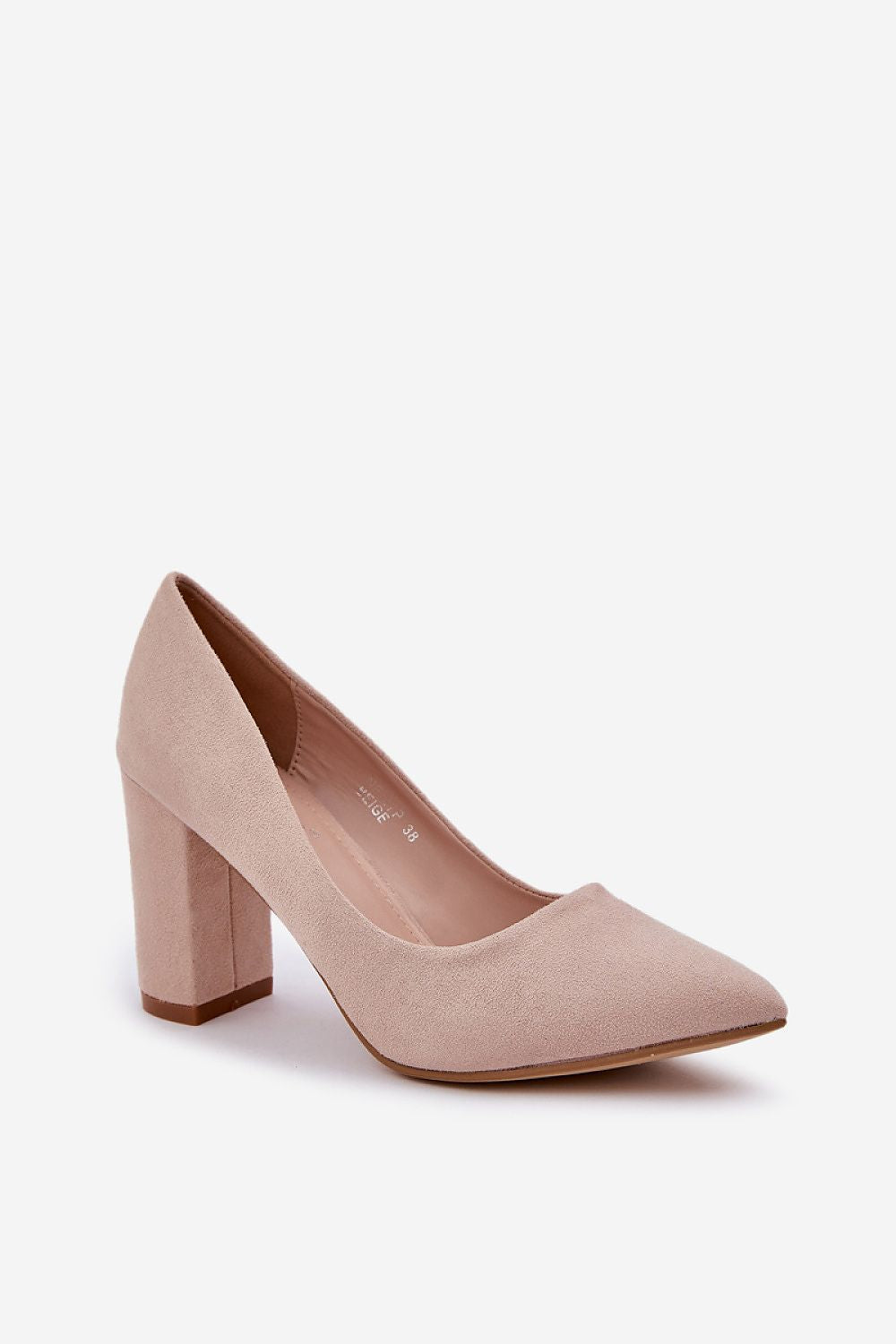  Magassárkú körömcipő model 208442 Step in style 