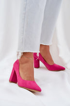 Magassárkú körömcipő model 208443 Step in style 