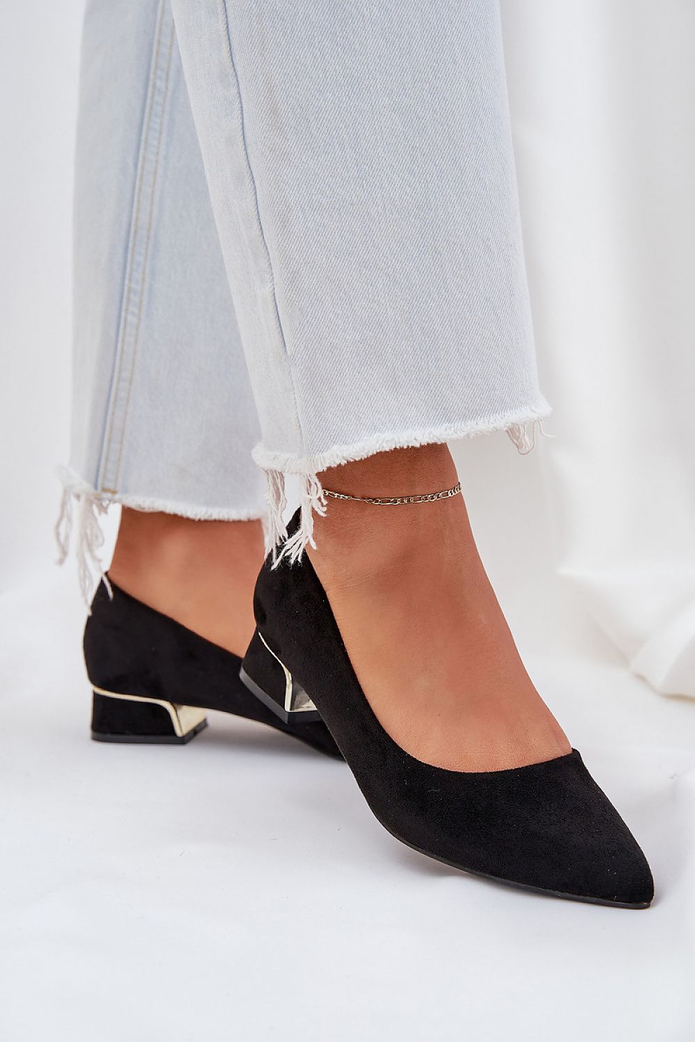  Magassarkú körömcipő model 208445 Step in style 