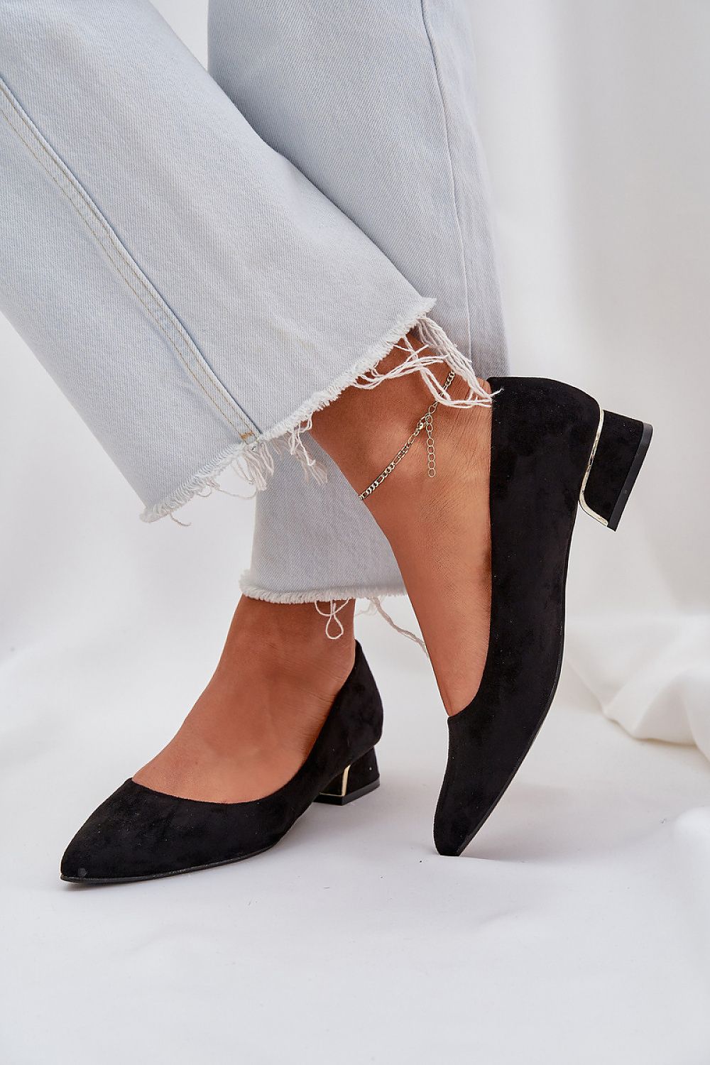  Magassarkú körömcipő model 208445 Step in style 