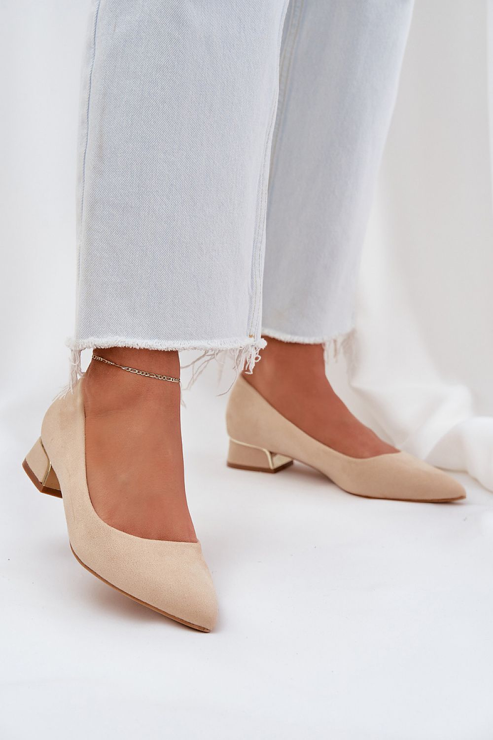  Magassarkú körömcipő model 208446 Step in style 