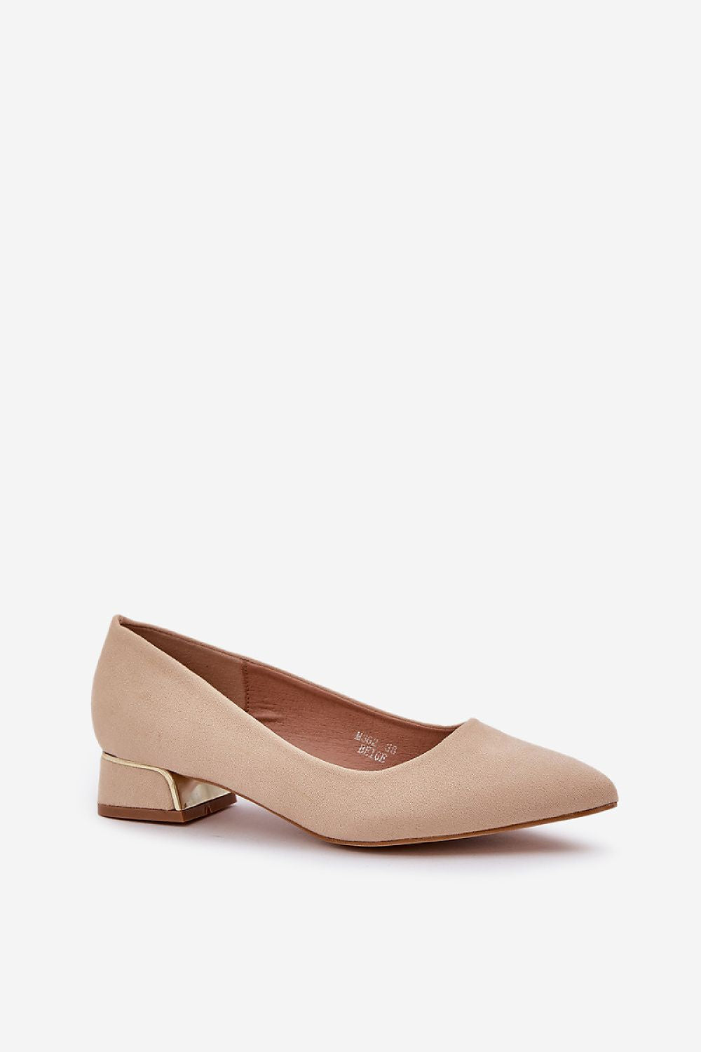  Magassarkú körömcipő model 208446 Step in style 