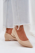  Magassarkú körömcipő model 208446 Step in style 