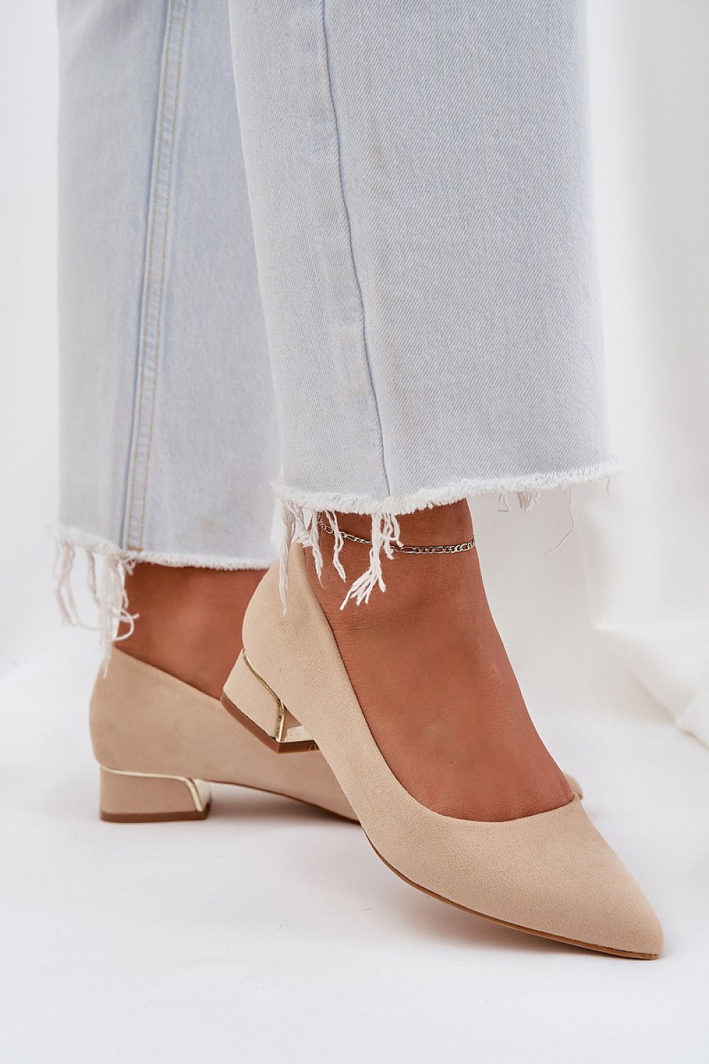  Magassarkú körömcipő model 208446 Step in style 