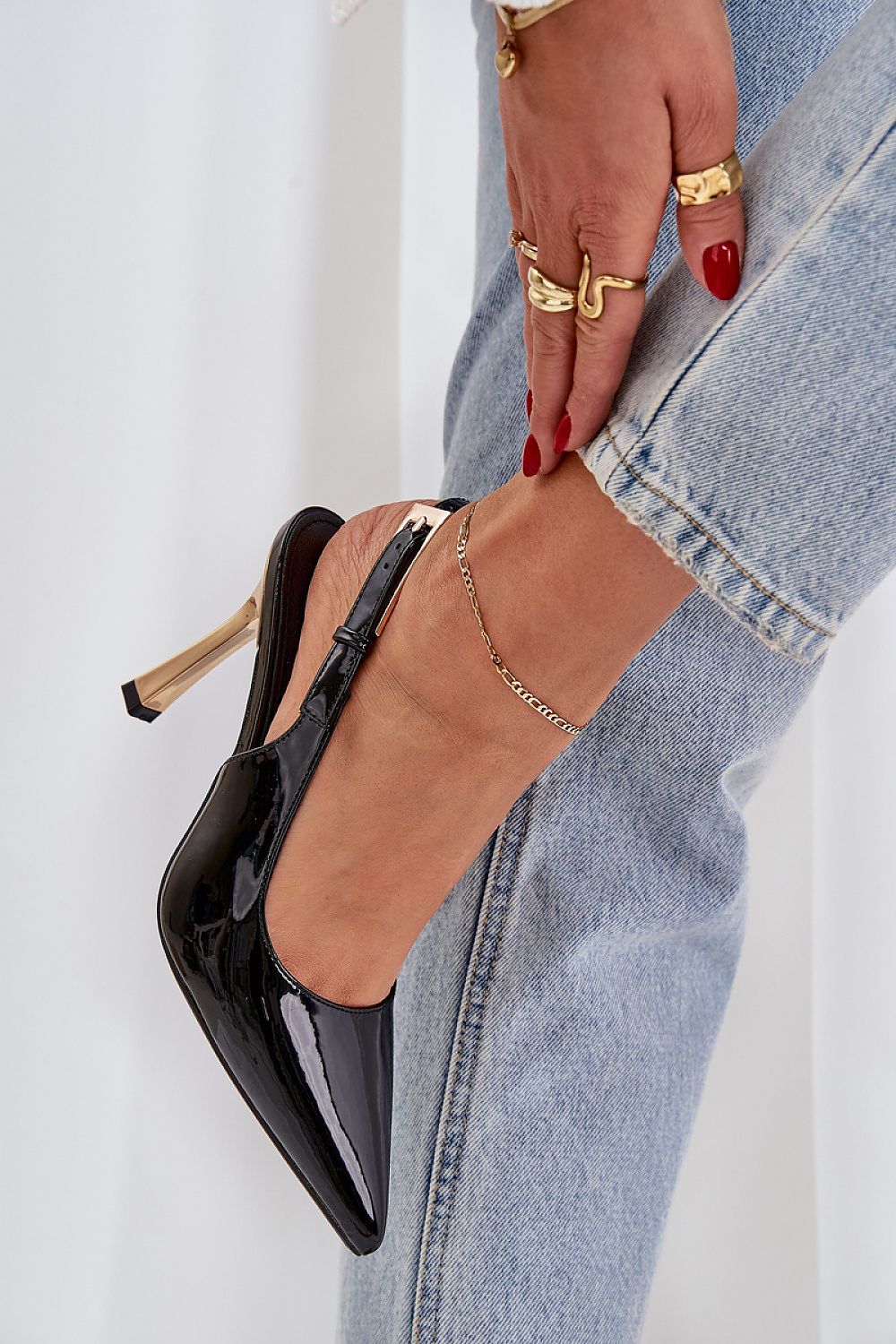 Körömcipő model 208482 Step in style 