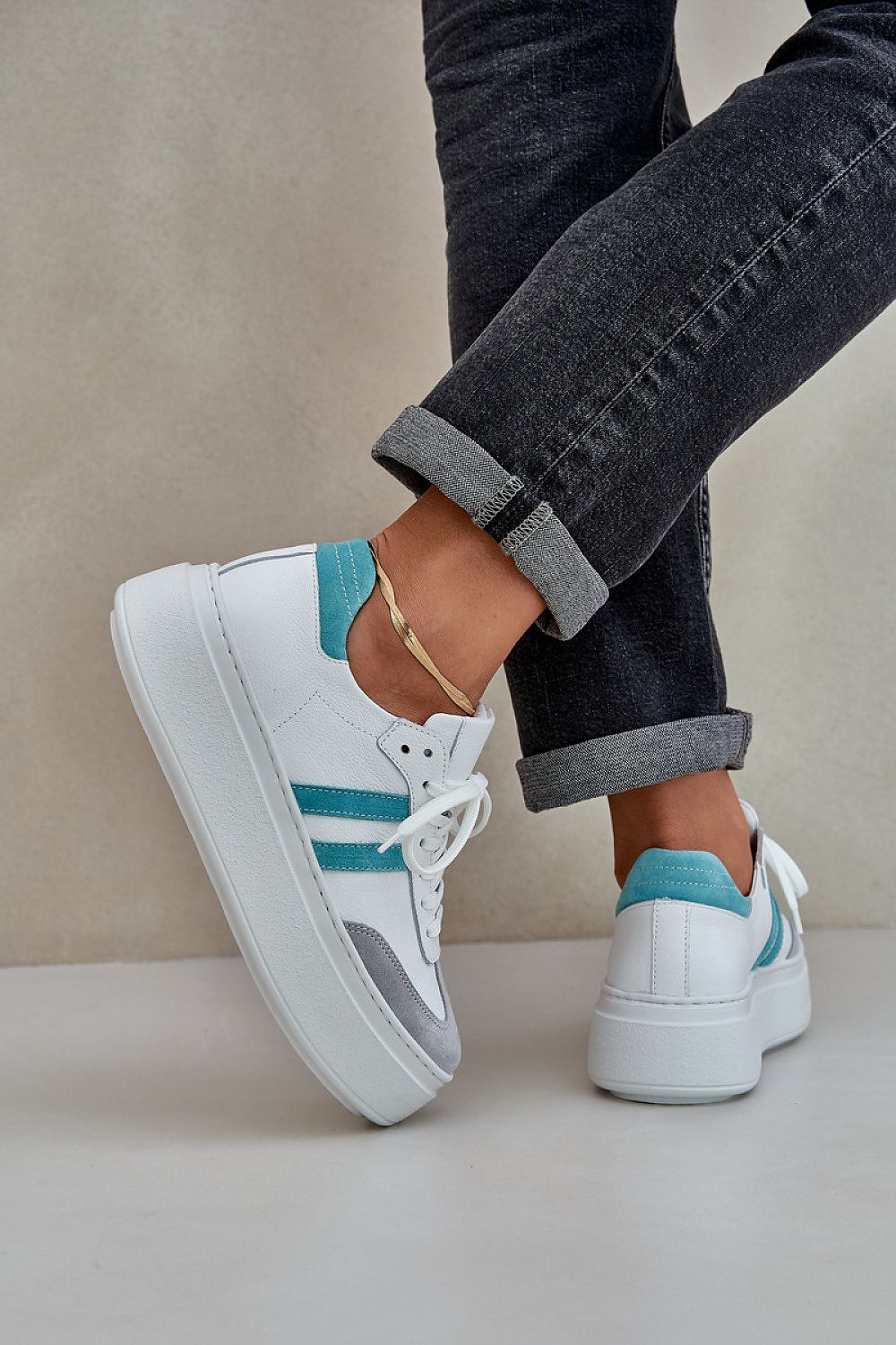  Sport cipő model 208541 Step in style 