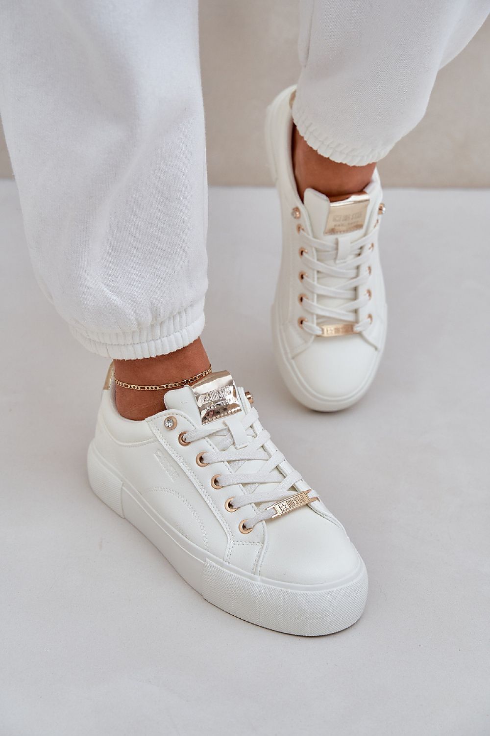  Sport cipő model 208551 Step in style 
