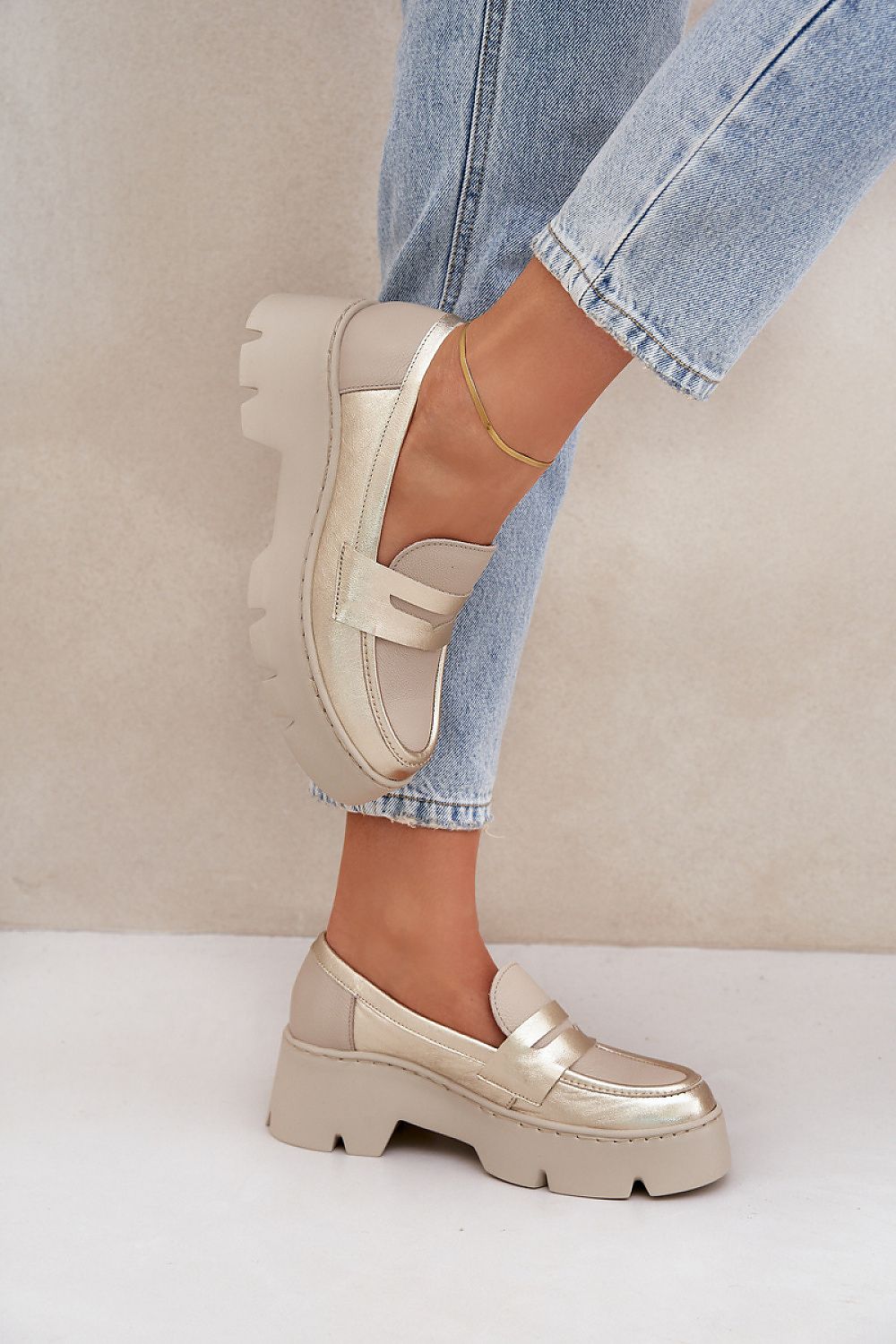  Mokaszin model 208662 Step in style 