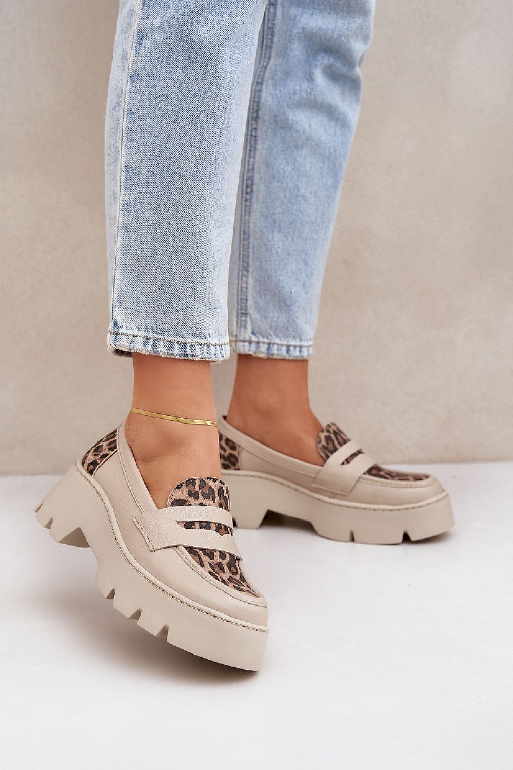  Mokaszin model 208663 Step in style 