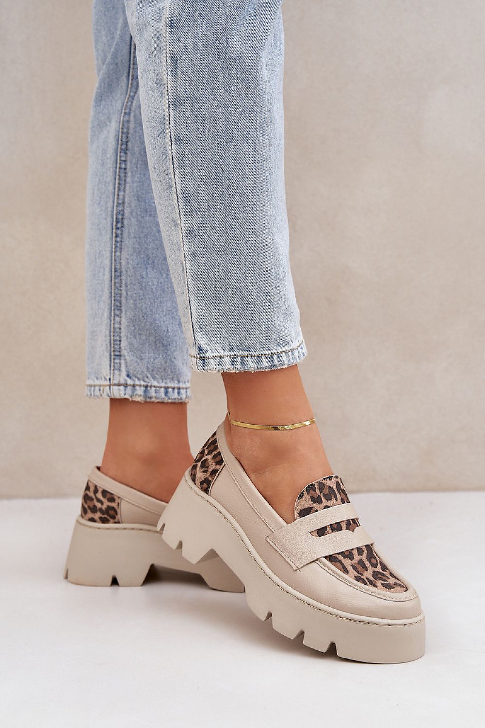  Mokaszin model 208663 Step in style 