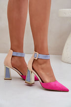  Magassarkú szandál model 208676 Step in style 
