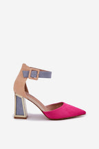  Magassarkú szandál model 208676 Step in style 
