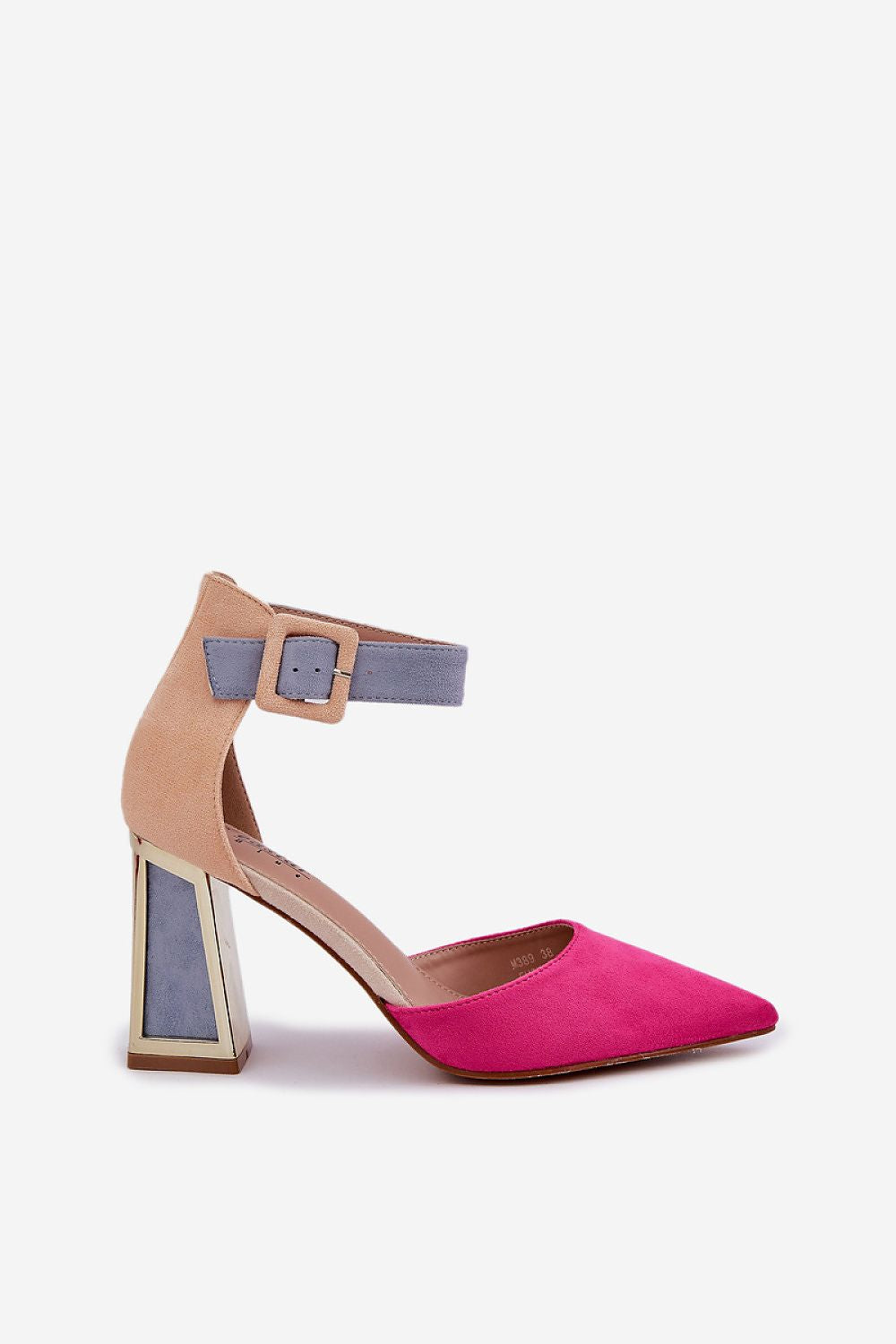  Magassarkú szandál model 208676 Step in style 