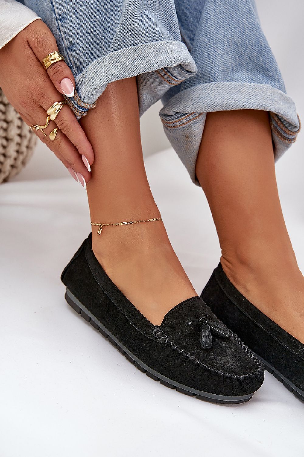  Mokaszin model 208777 Step in style 