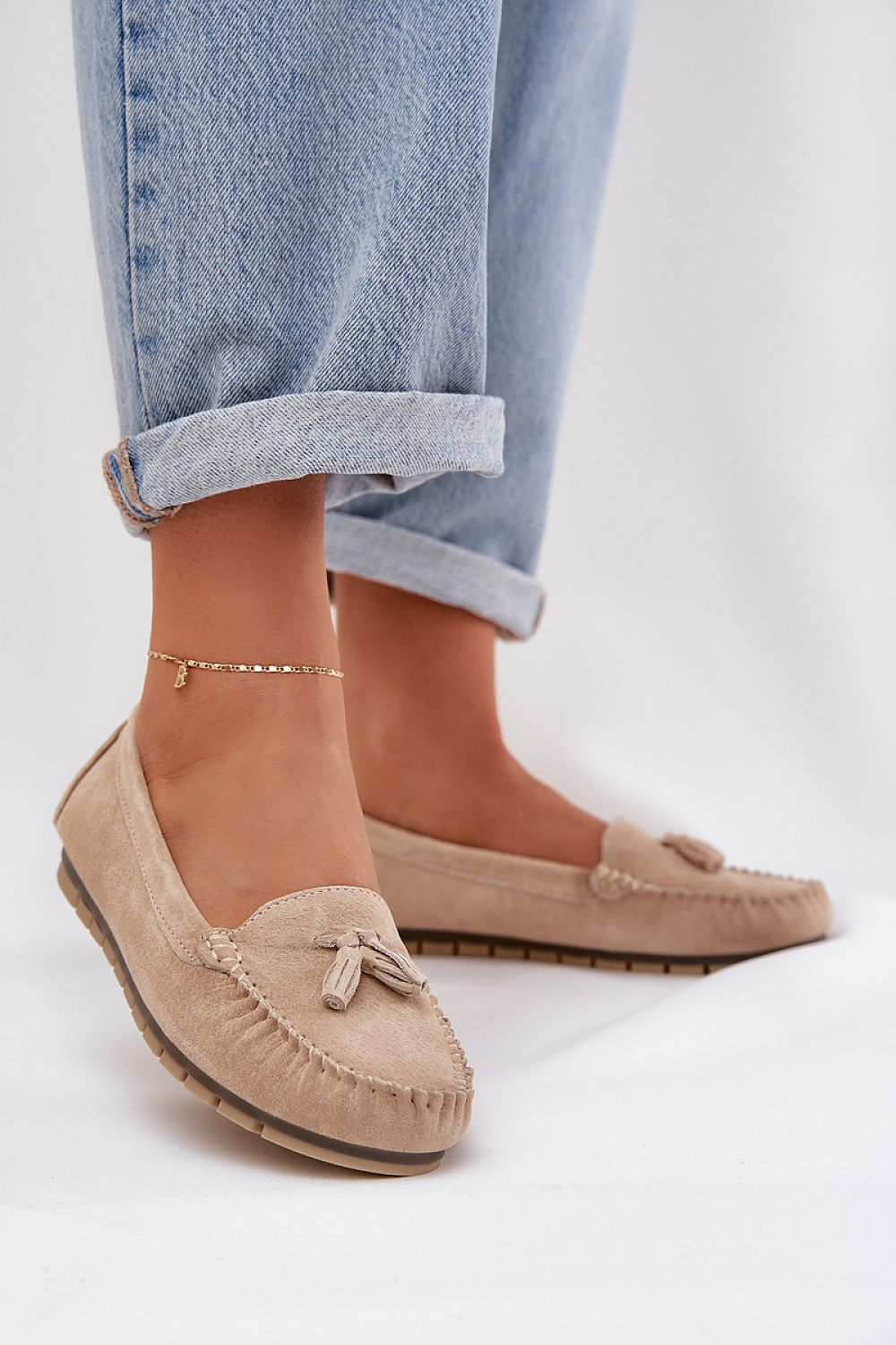  Mokaszin model 208778 Step in style 