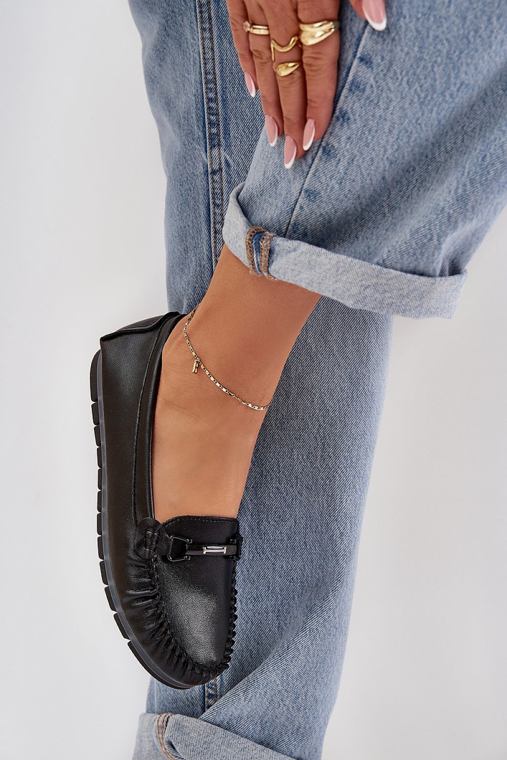  Mokaszin model 208782 Step in style 
