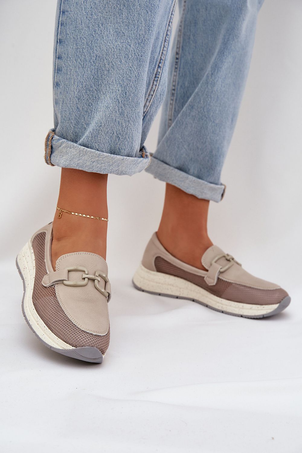  Mokaszin model 208785 Step in style 