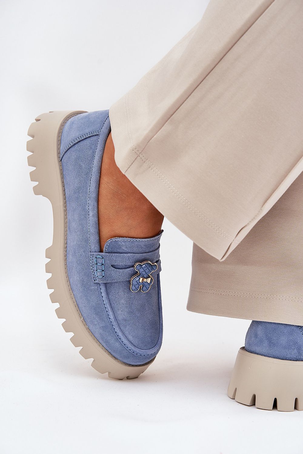  Mokaszin model 209028 Step in style 