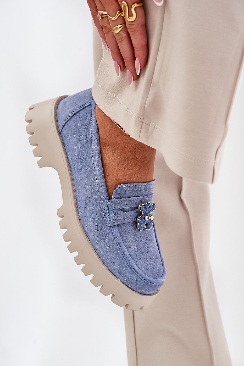  Mokaszin model 209028 Step in style 