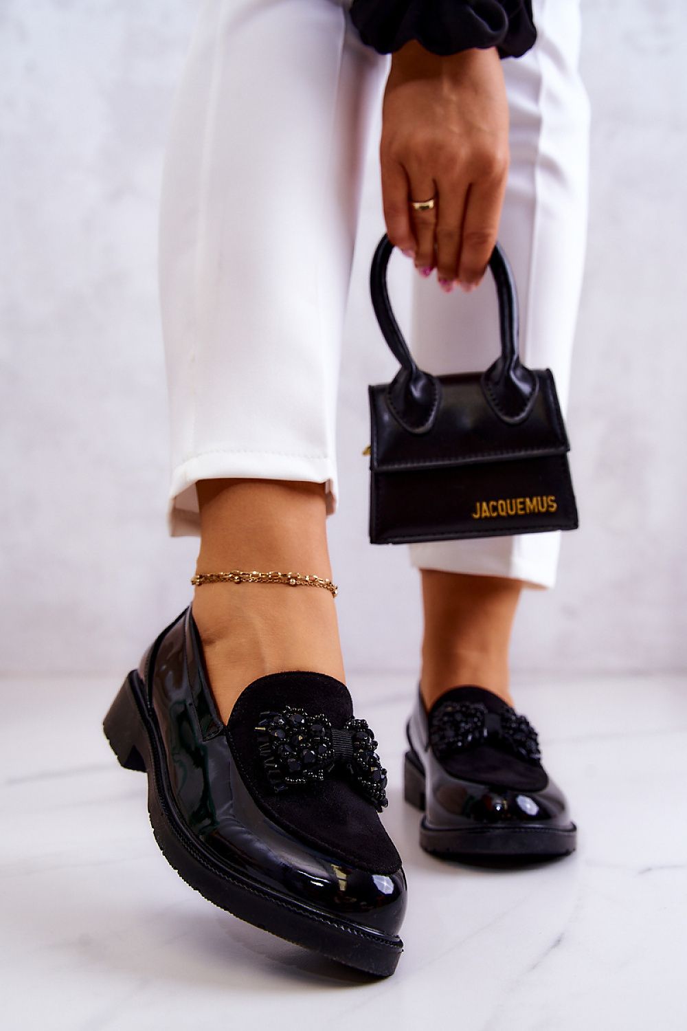  Mokaszin model 209039 Step in style 