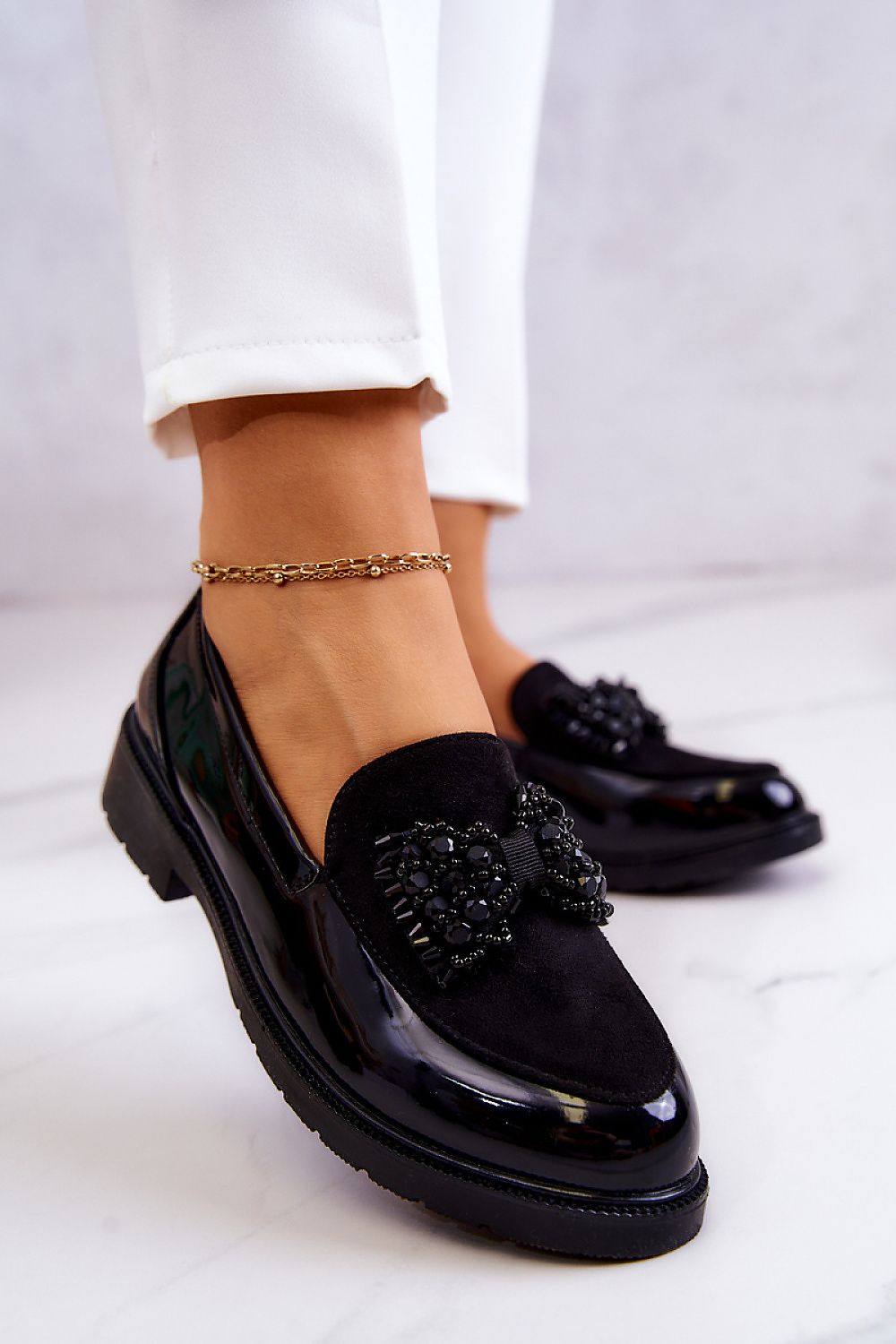  Mokaszin model 209039 Step in style 