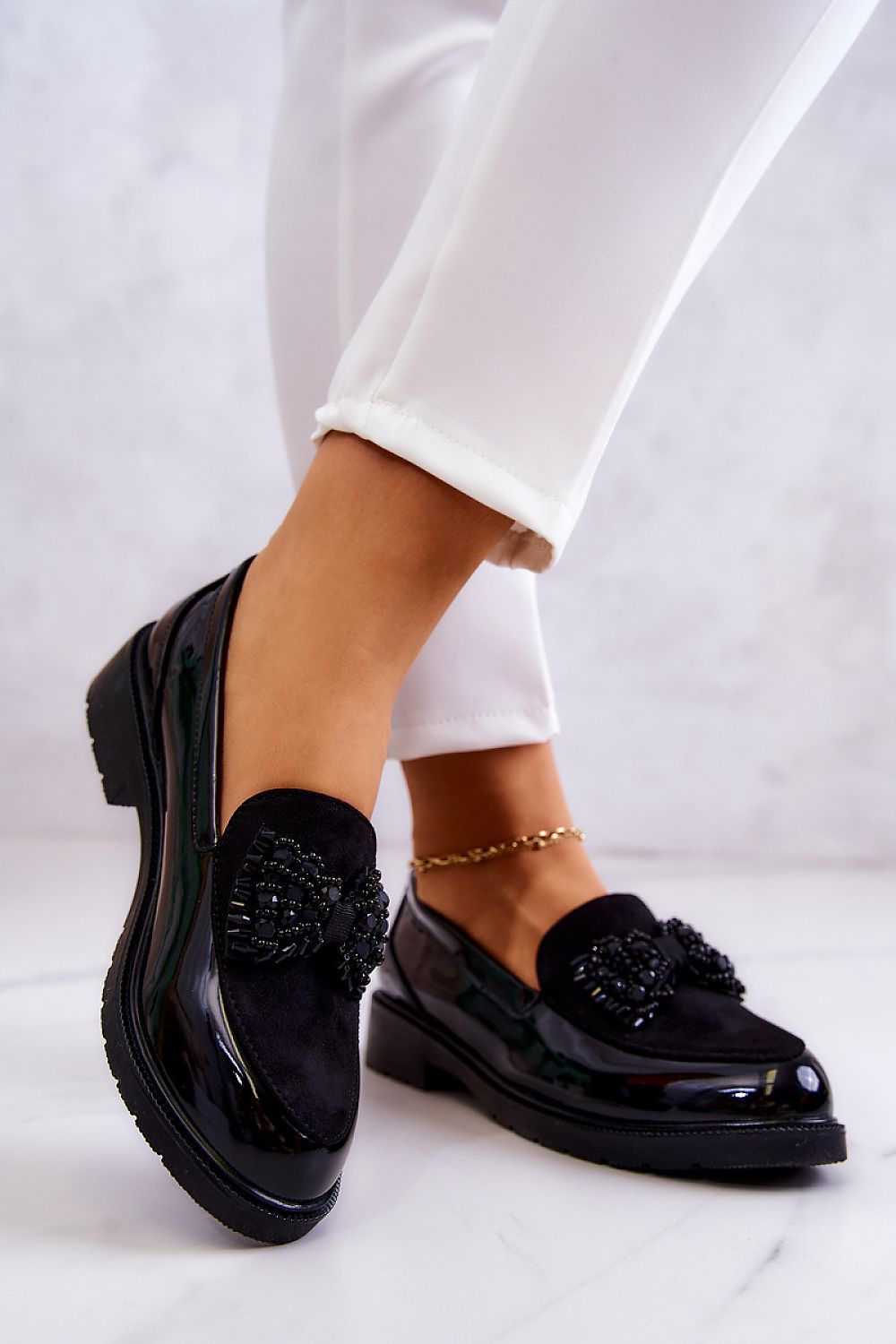  Mokaszin model 209039 Step in style 
