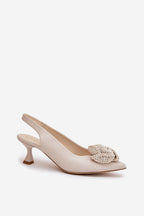  Körömcipő model 209047 Step in style 