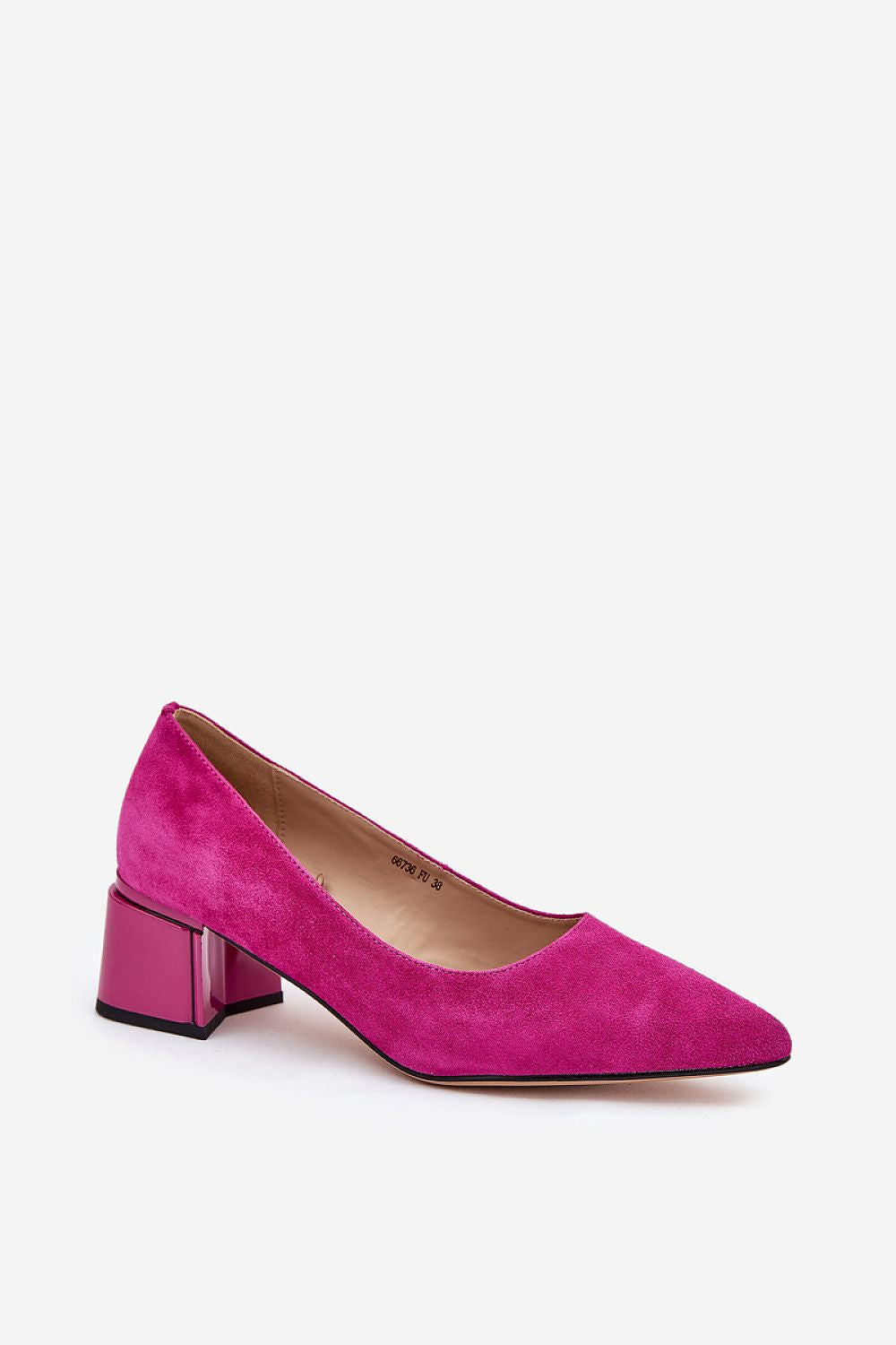  Magassarkú körömcipő model 209049 Step in style 