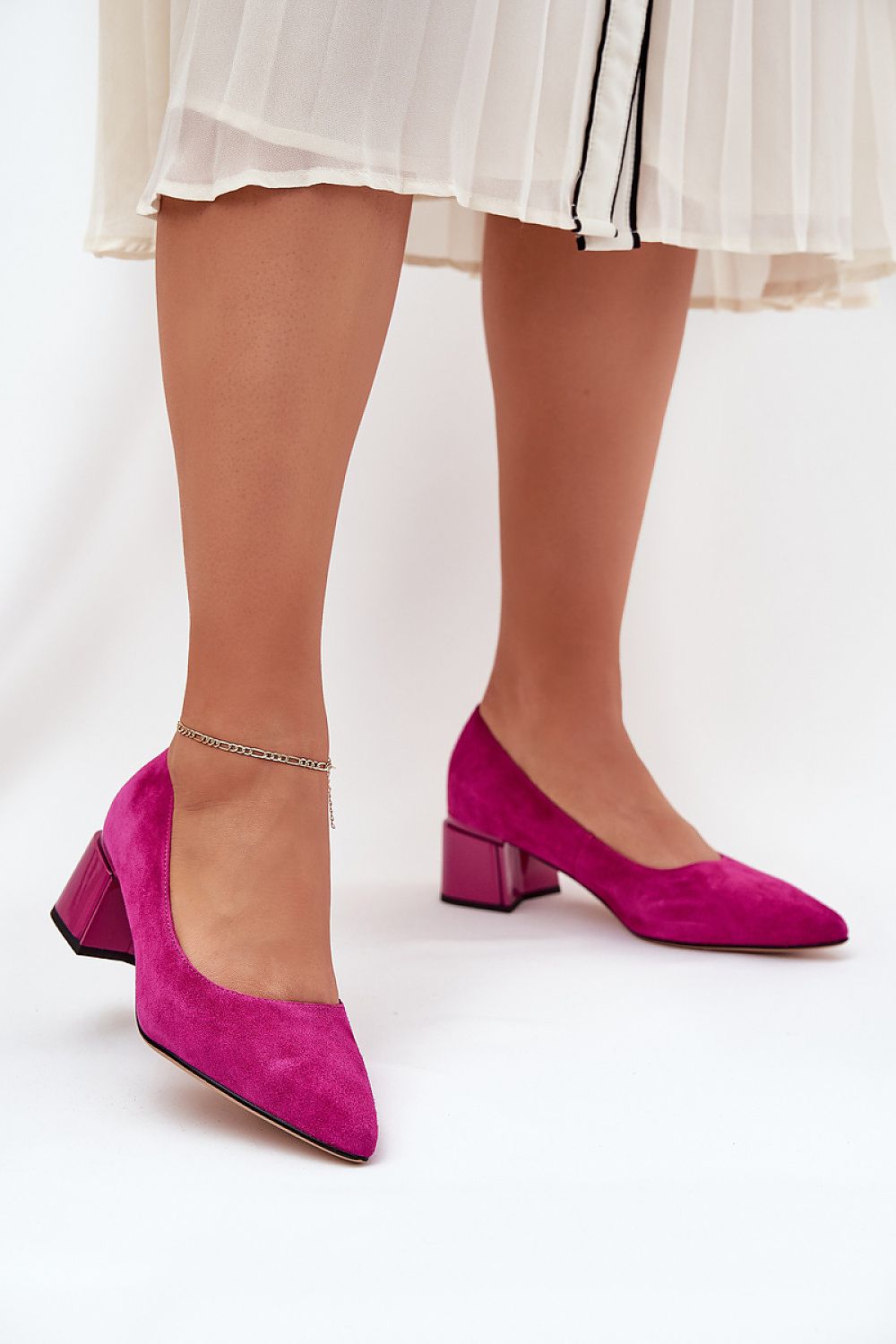  Magassarkú körömcipő model 209049 Step in style 