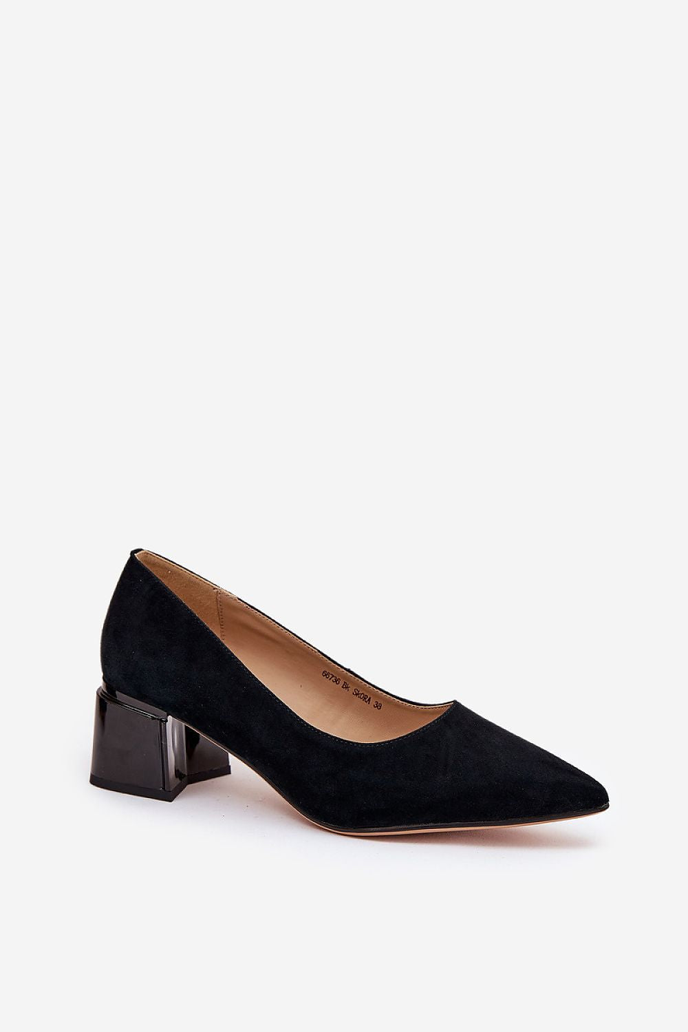  Magassarkú körömcipő model 209050 Step in style 