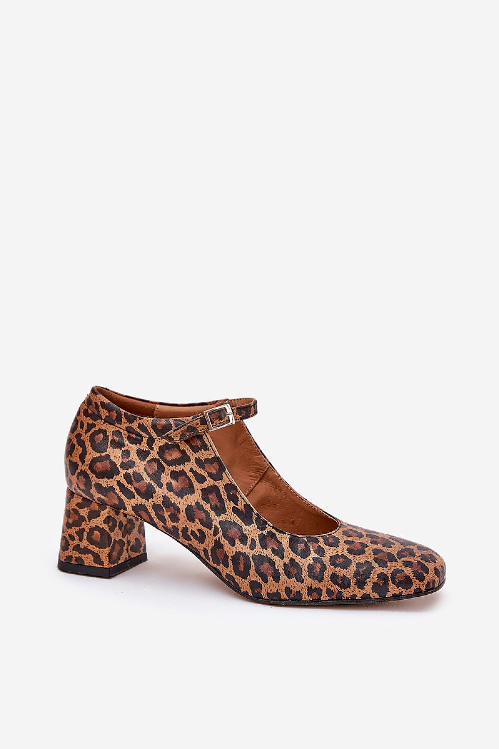  Magassárkú körömcipő model 209051 Step in style 