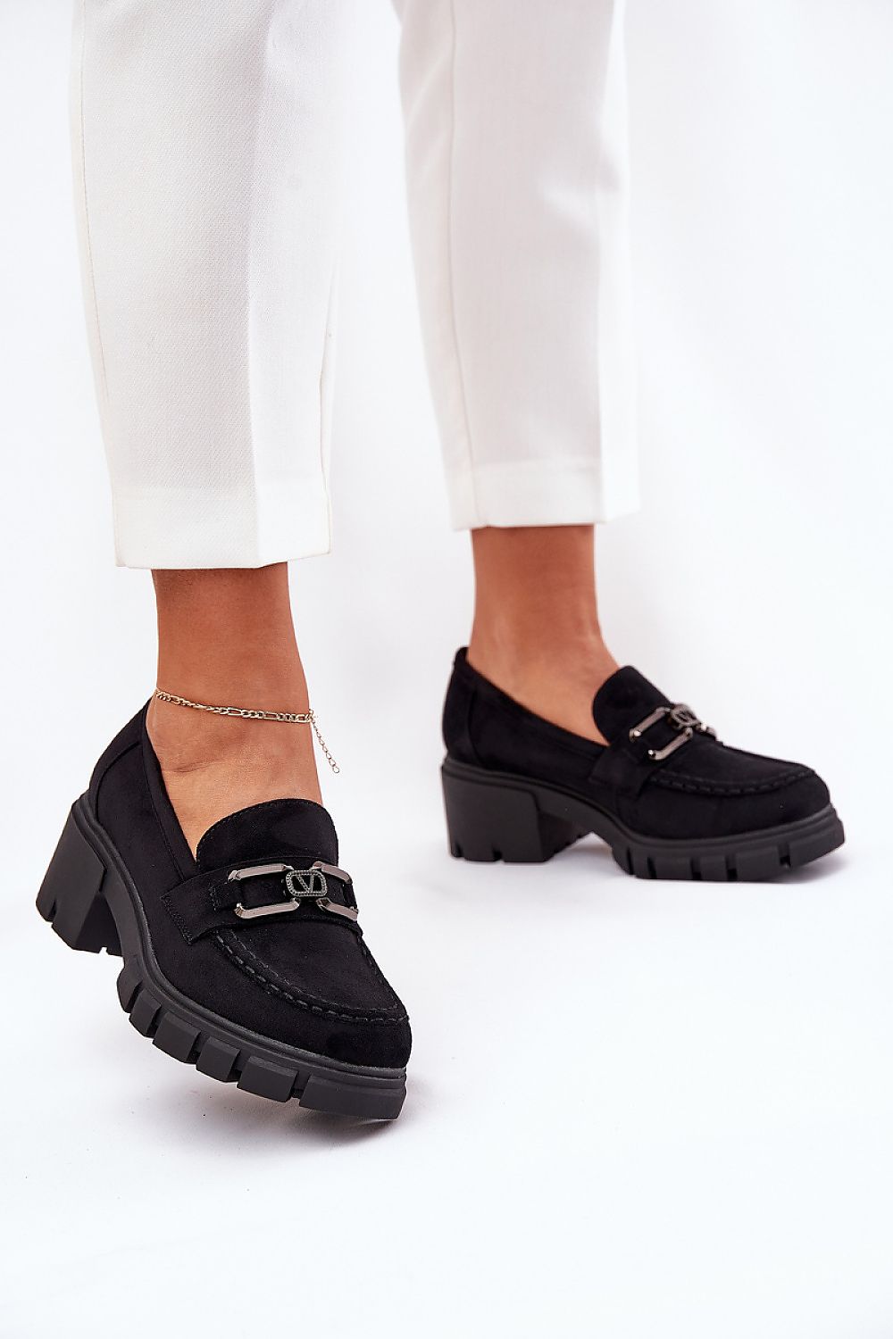  Sarkú félcipők model 209052 Step in style 