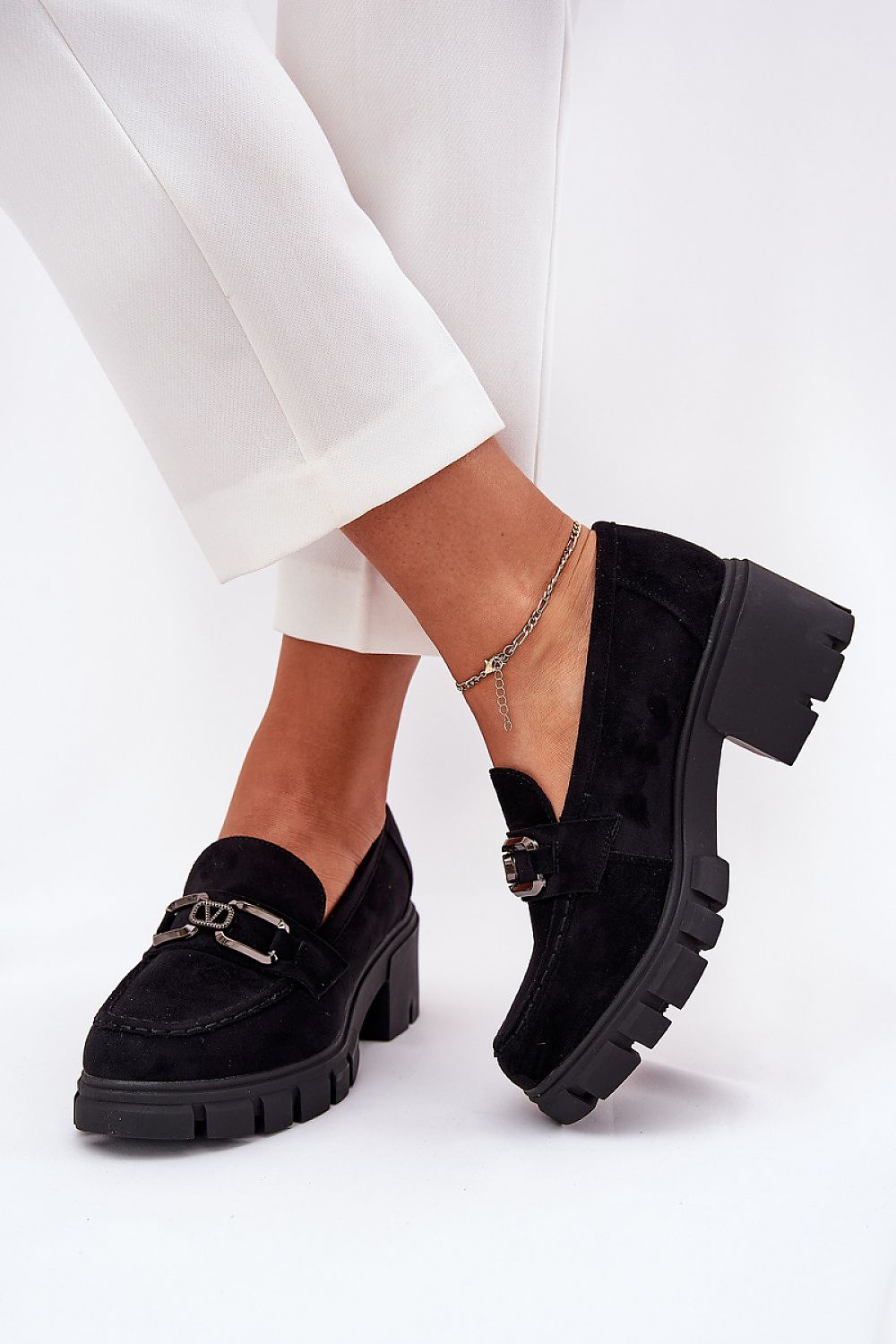  Sarkú félcipők model 209052 Step in style 
