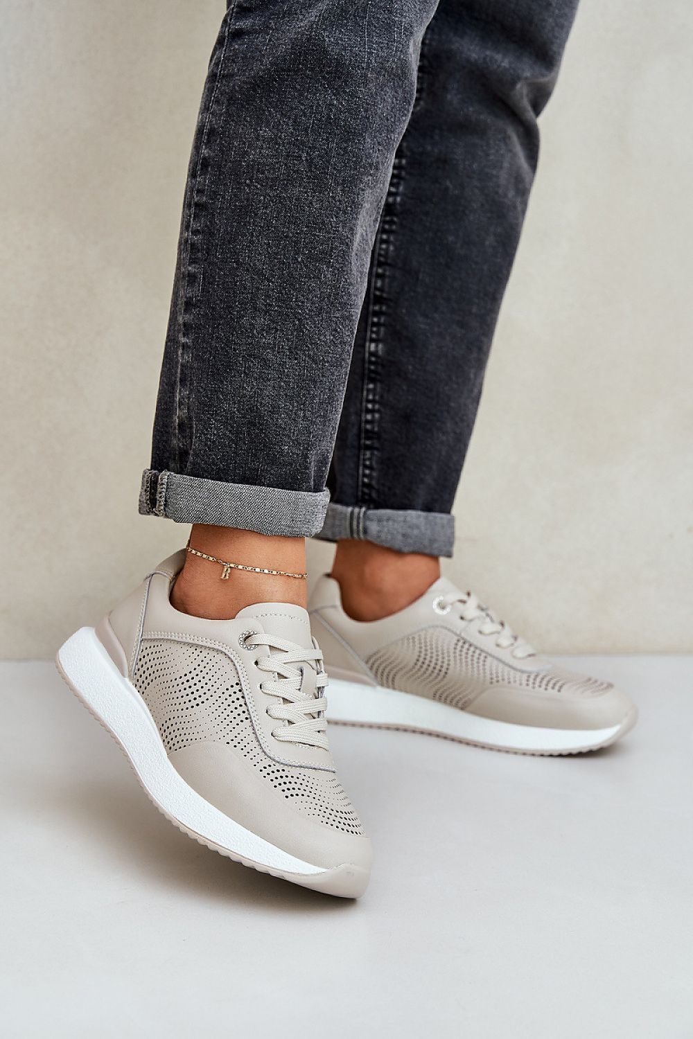  Sport cipő model 209058 Step in style 