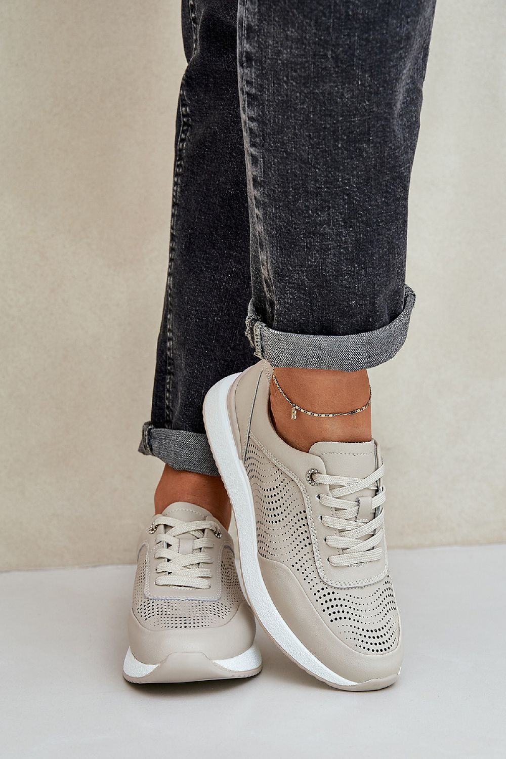  Sport cipő model 209058 Step in style 