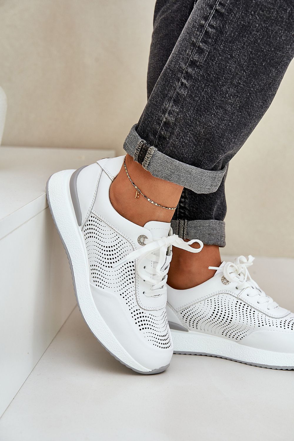  Sport cipő model 209059 Step in style 