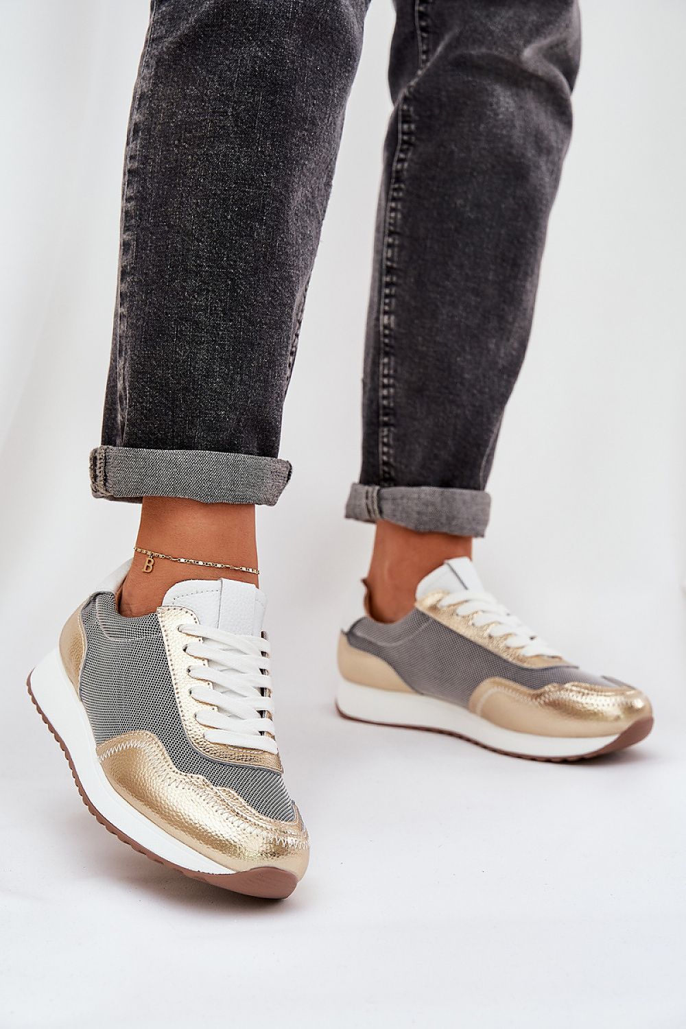  Sport cipő model 209060 Step in style 