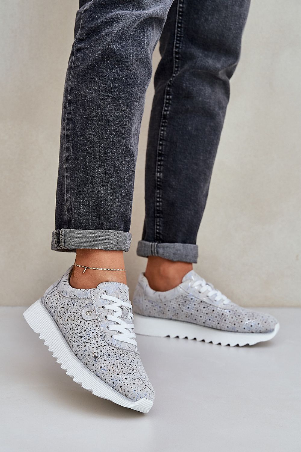  Sport cipő model 209065 Step in style 