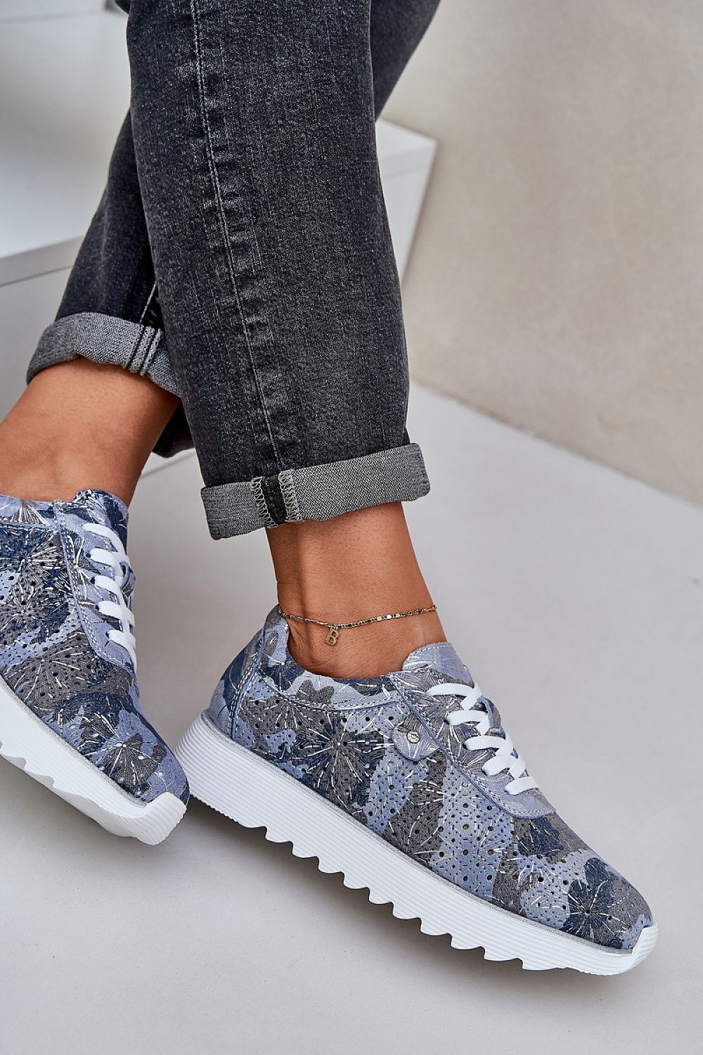  Sport cipő model 209066 Step in style 
