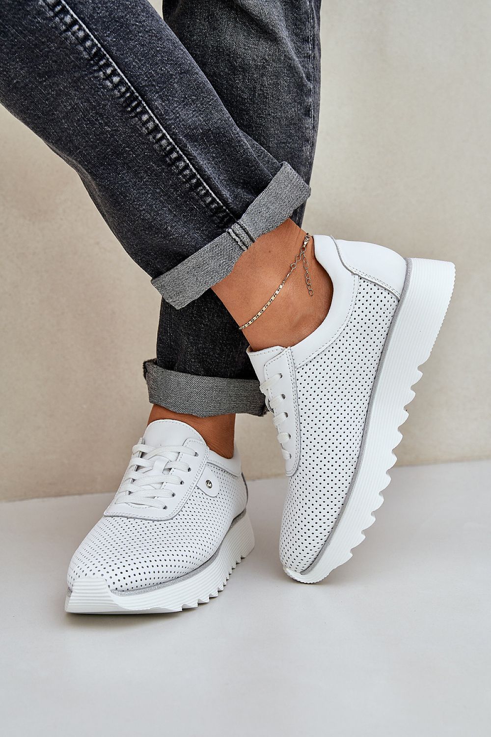 Sport cipő model 209068 Step in style 