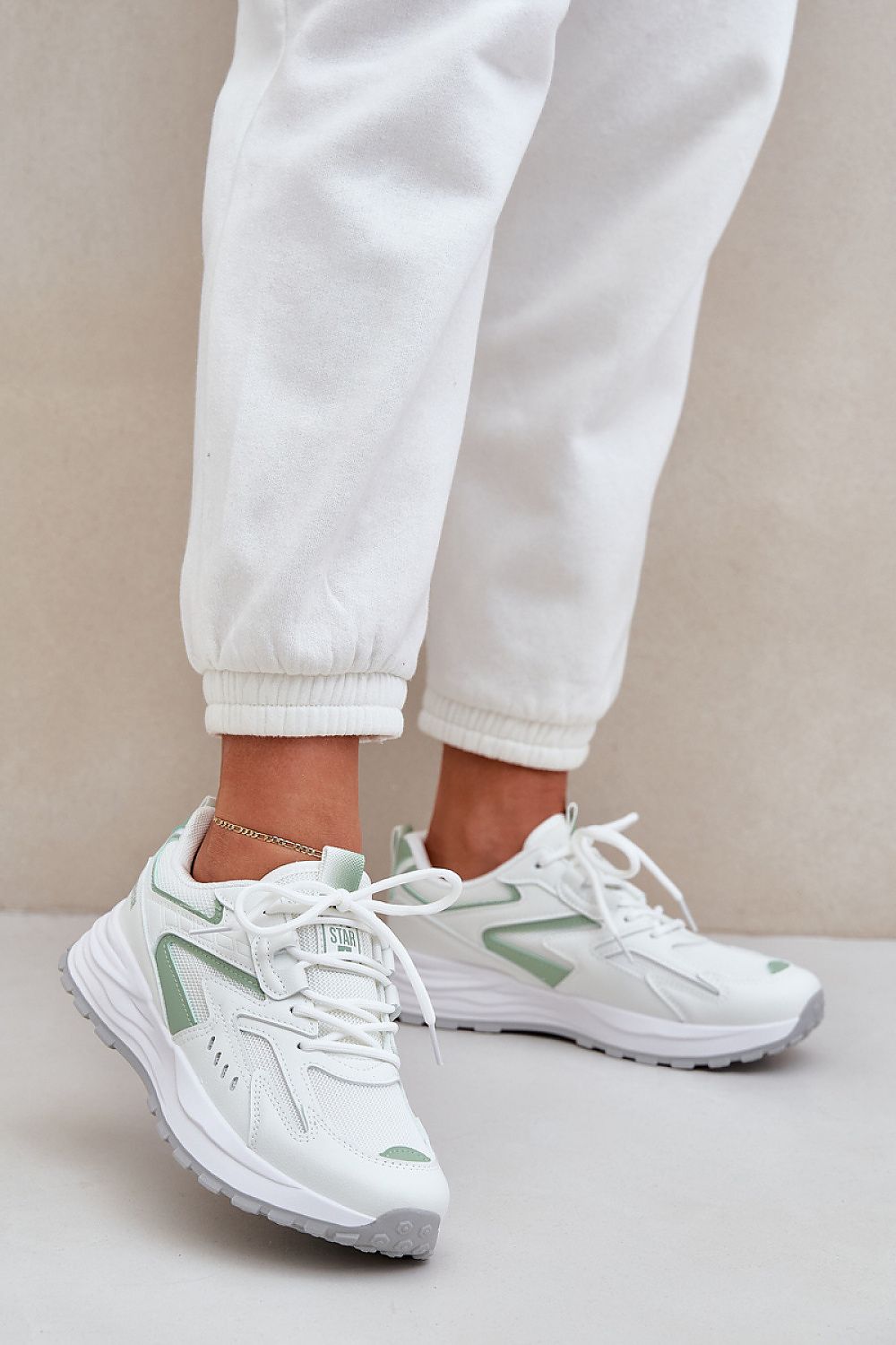  Sport cipő model 209070 Step in style 