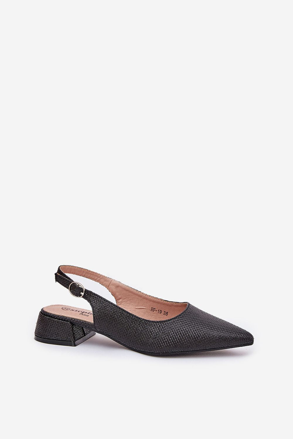  Magassarkú szandál model 209432 Step in style 
