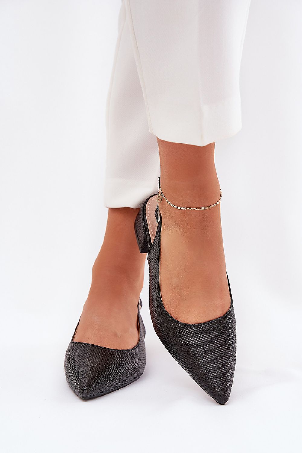 Magassarkú szandál model 209432 Step in style 