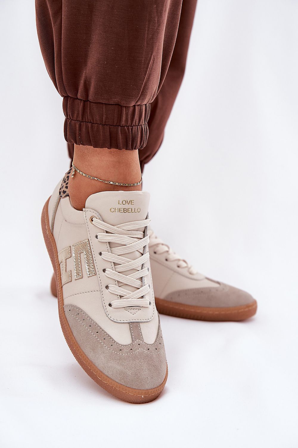  Sport cipő model 209452 Step in style 