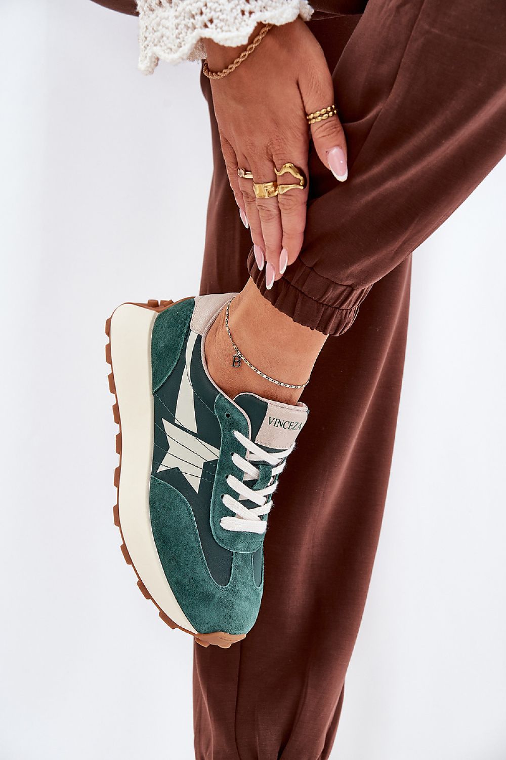  Sport cipő model 209466 Step in style 