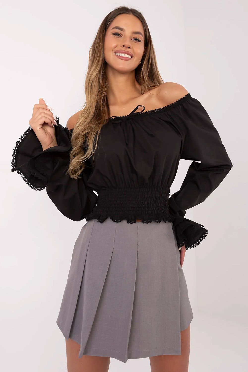  Culotte nadrág model 209514 Italy Moda 