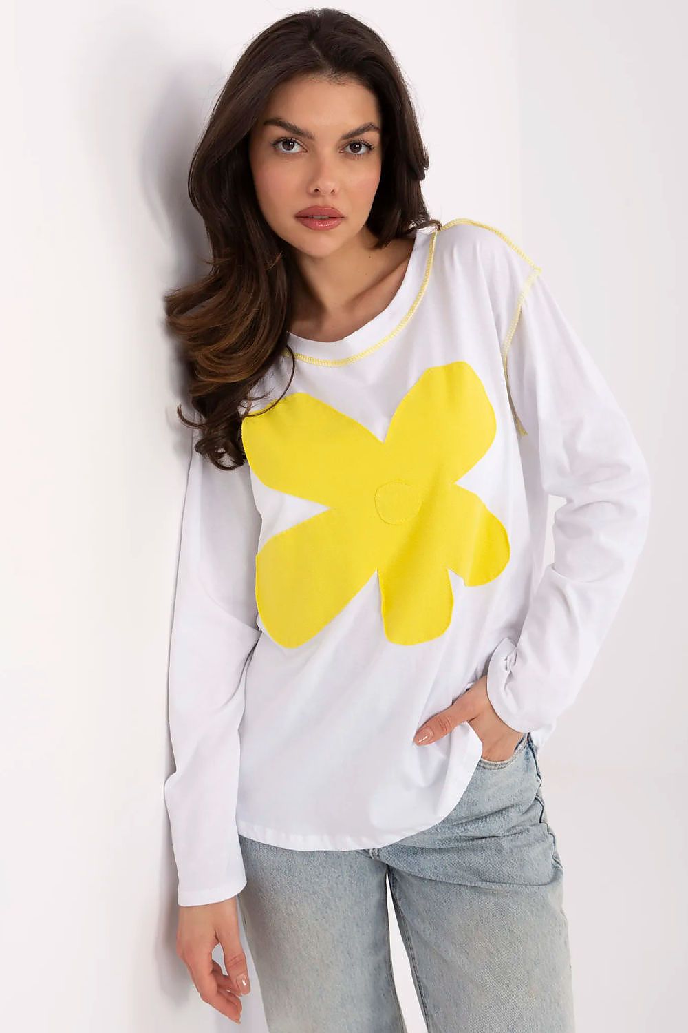  Blúz model 209707 Italy Moda 