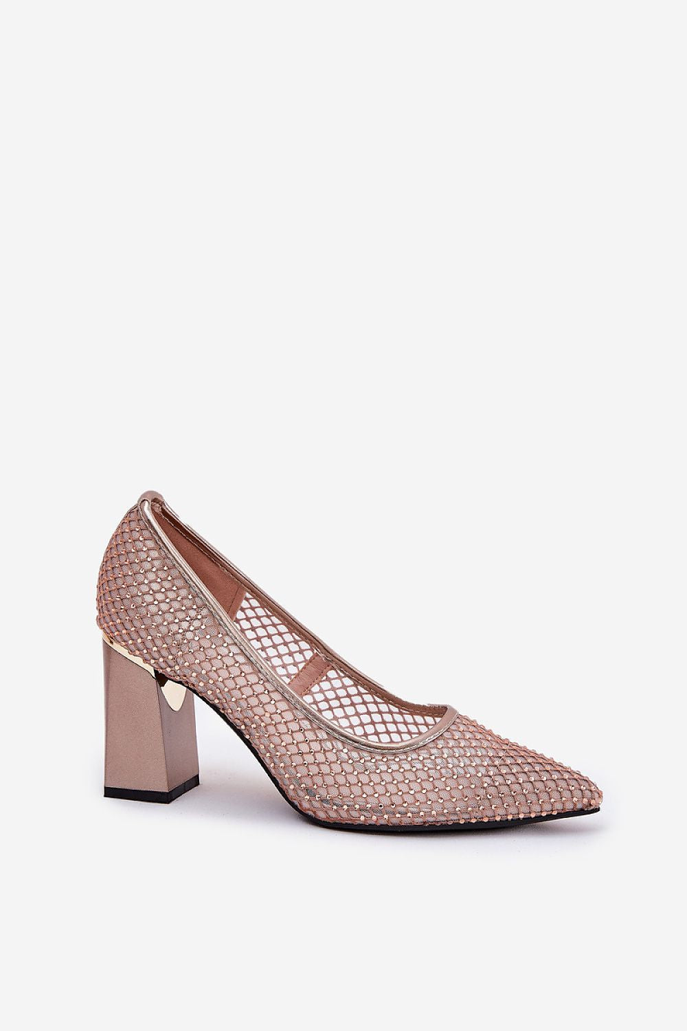  Magassárkú körömcipő model 209778 Step in style 