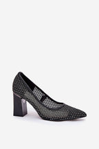  Magassárkú körömcipő model 209779 Step in style 
