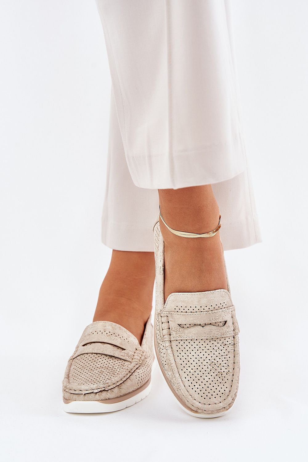  Mokaszin model 209784 Step in style 